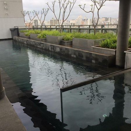 Appartamento Sofisticacao Y Luxo Praca Da Republica Con Vaga Y Netflix San Paolo Esterno foto