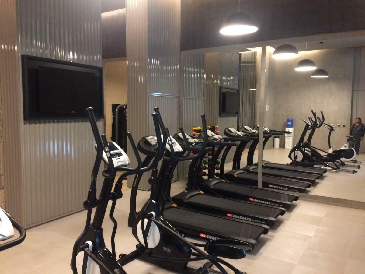 Appartamento Sofisticacao Y Luxo Praca Da Republica Con Vaga Y Netflix San Paolo Esterno foto