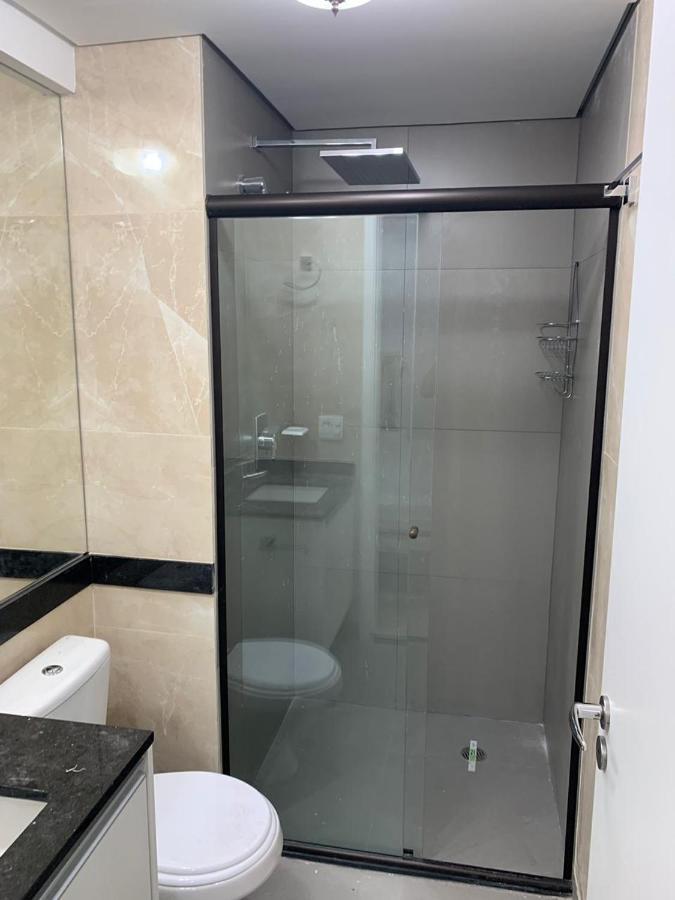 Appartamento Sofisticacao Y Luxo Praca Da Republica Con Vaga Y Netflix San Paolo Esterno foto