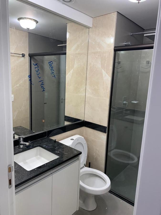 Appartamento Sofisticacao Y Luxo Praca Da Republica Con Vaga Y Netflix San Paolo Esterno foto