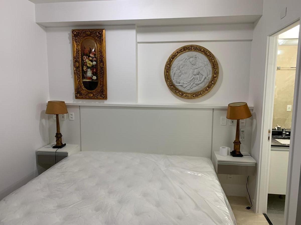 Appartamento Sofisticacao Y Luxo Praca Da Republica Con Vaga Y Netflix San Paolo Esterno foto